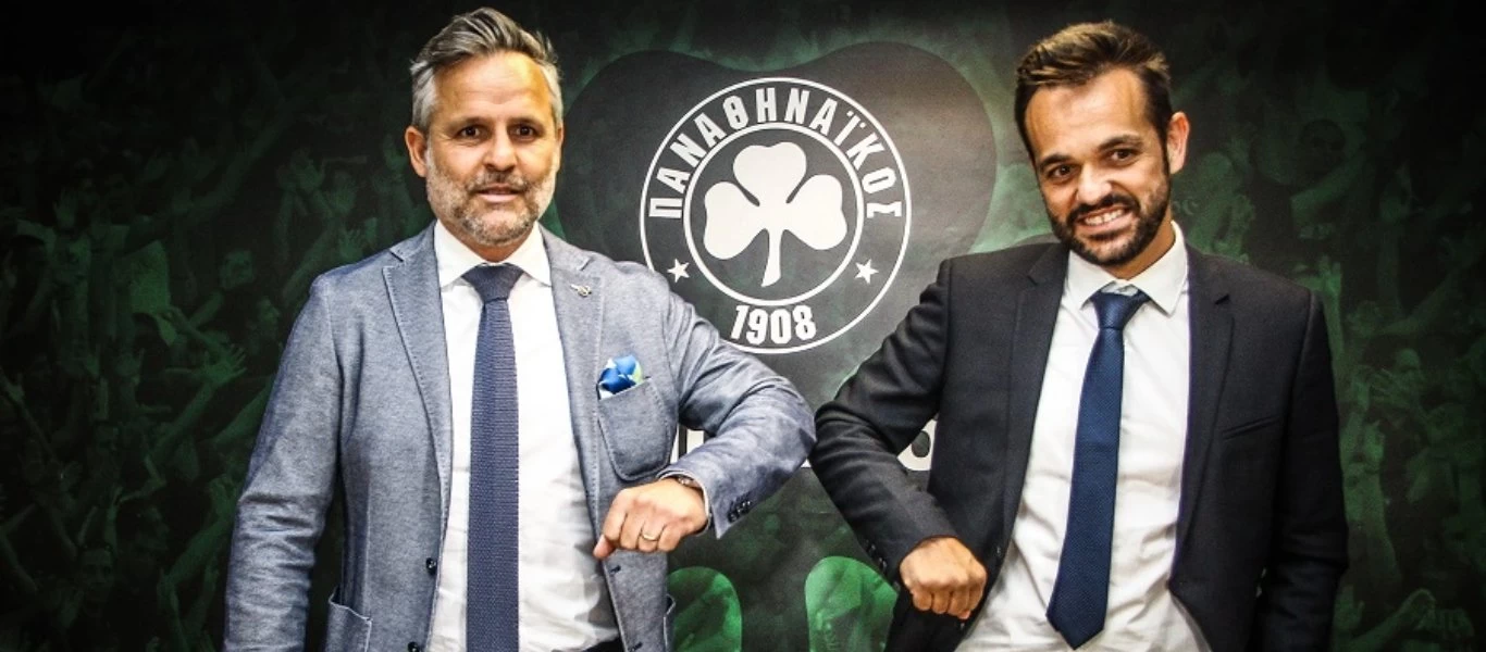 Η ΠΑΕ Παναθηναϊκός διέψευσε τα σενάρια για αποχώρηση των Τ.Ρόκα και Ν.Πογιάτος